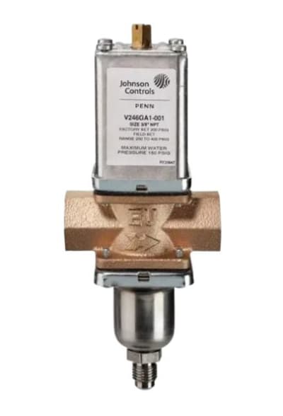 JOHNSON CONTROLS V246HD1-001C