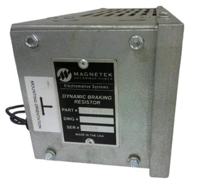 MAGNETEK EDB5003CT