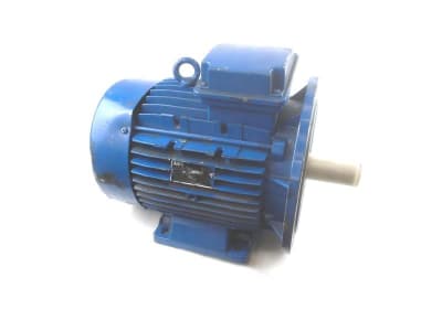 EEC AEG AMHE 63Z BA4 1EC 60034