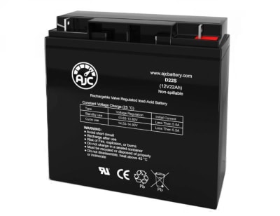 AJC BATTERY D22S