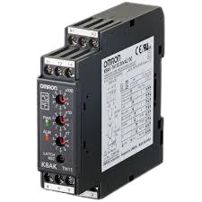 OMRON K8AK-TH12S 24VAC/DC