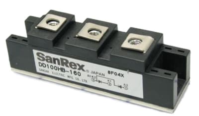 SANREX DD100HB-160