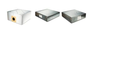 FUMEX INC FA5 (FA5-1 & FA5-2) STANDARD FILTER SET