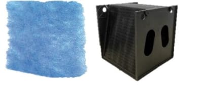 FUMEX INC GS2-200 STANDARD FILTER SET