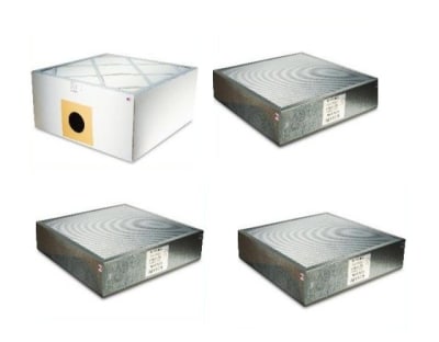 FUMEX INC GS3-200 STANDARD FILTER SET