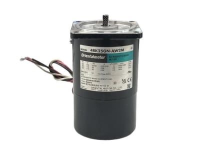 ORIENTAL MOTOR 4RK25GN-AW2MJ
