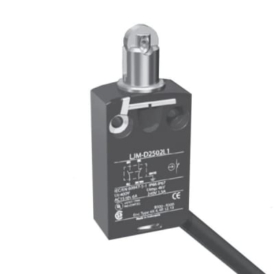 AZBIL CORPORATION LJM-D2502D03