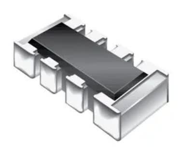 BOURNS CAY10A-330J4AS