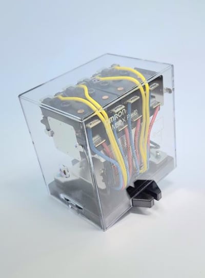OMRON MM4XP-D DC125
