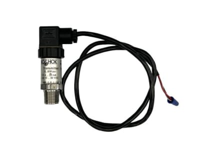 NOSHOK 615-500-1-1-8-1-ST8