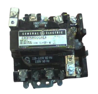 GENERAL ELECTRIC CR305R000AEA