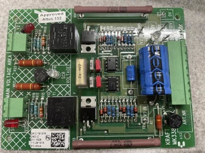 KRAFT MK-338K
