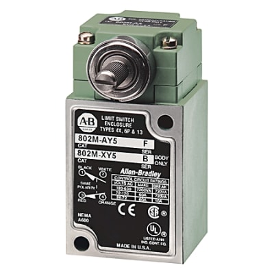 ALLEN BRADLEY 802M-NPY16