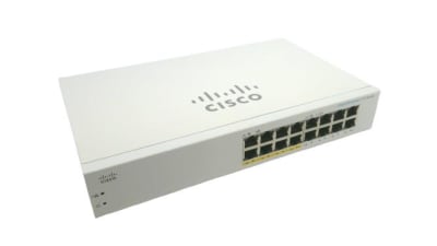 CISCO CBS110-16PP-NA