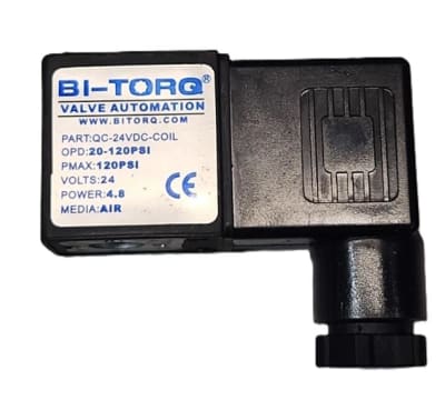 BI TORQ QC-24VDC-COIL