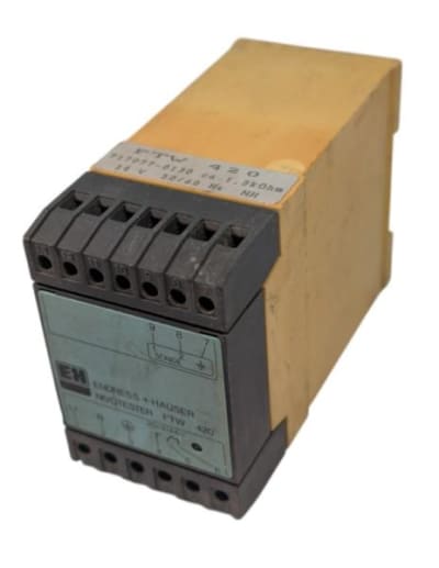 ENDRESS & HAUSER FTW-420-R0D0B