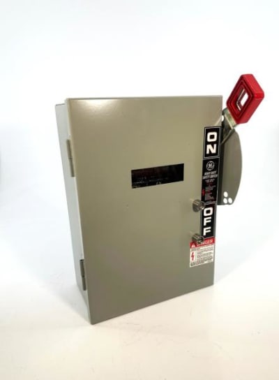 GENERAL ELECTRIC THN3361JW