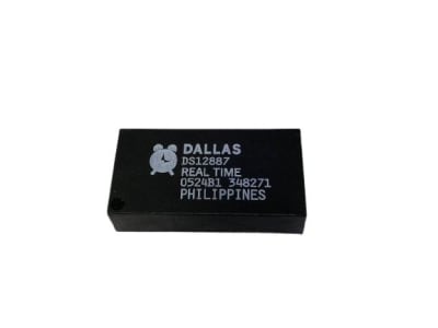 DALLAS SEMICONDUCTOR DS12887