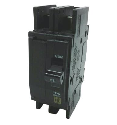 SCHNEIDER ELECTRIC QOUR235