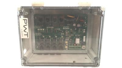 SLOAN VALVE CO MCR-4001-AL-004