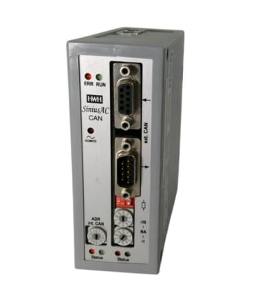 HARMS & WENDE SINIUSAC1 CAN