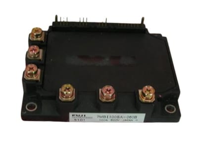 FUJI ELECTRIC 7MBI100SA-060B