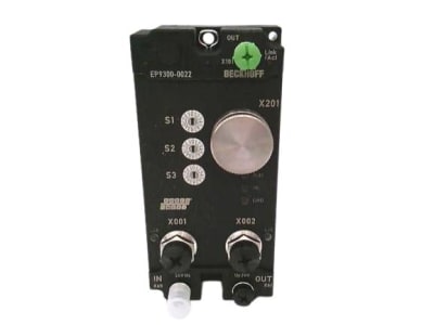 BECKHOFF EP9300-0022