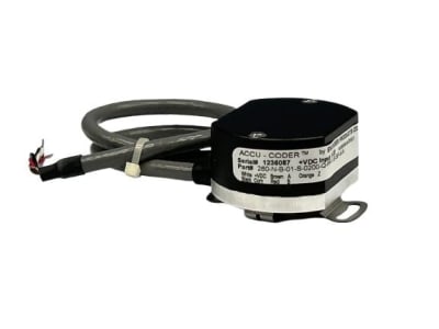 ENCODER PRODUCTS 260-N-B-01-S-0200-Q-PP-1-S-SF-4-N