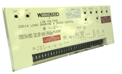 WOODWARD 9905-020
