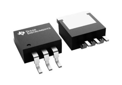 TEXAS INSTRUMENTS SEMI LM2937ES-3.3