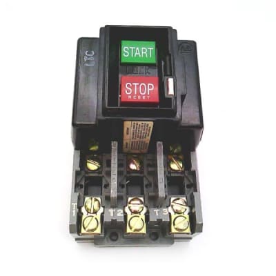 ALLEN BRADLEY 609-AOW