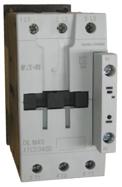 EATON CORPORATION XTCE040D00P