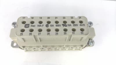 HARTING 09200162815