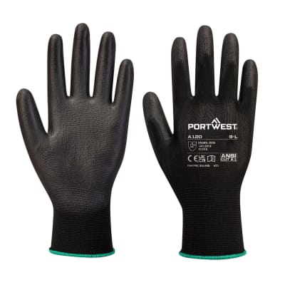 PORTWEST A120BKRM