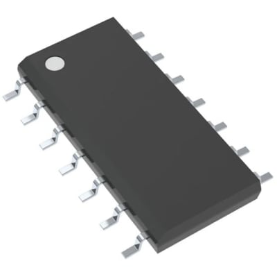 TEXAS INSTRUMENTS SEMI SN75189DR