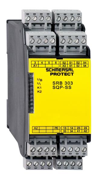 SCHMERSAL SRB303SQP-SS-24V