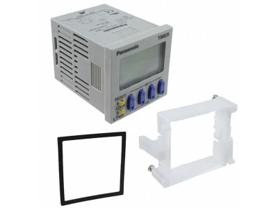 MATSUSHITA ELECTRIC LT4HLT8-AC24V