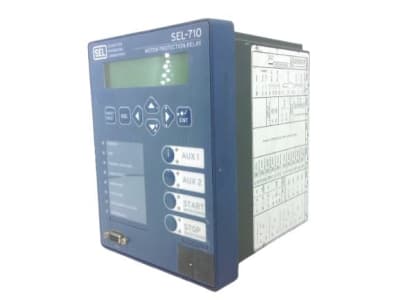 SCHWEITZER ENGINEERING SEL-710-071050E1ADD9XDD85A2C1