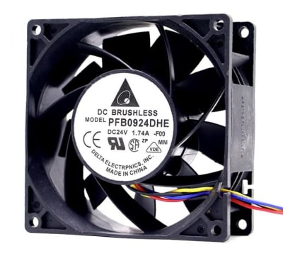 DELTA GROUP ELECTRONICS PFB0924DHE-F00