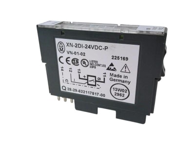 EATON CORPORATION XN-2DI-24VDC-P