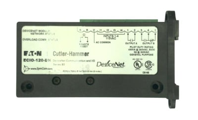 EATON CORPORATION ECIO-120-DN