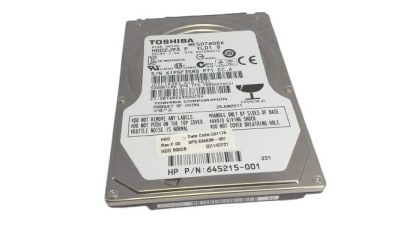 TOSHIBA MK5076GSX