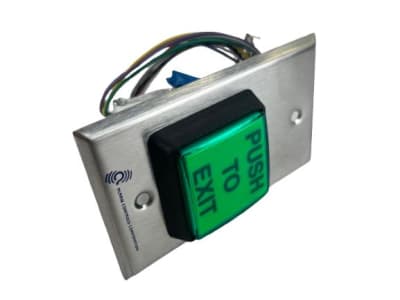 ALARM CONTROLS CORP TS-2-2T