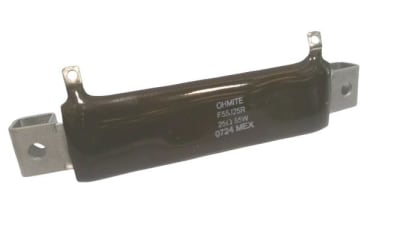 OHMITE F55J25R