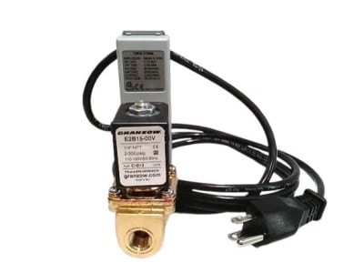 GRANZOW ET20M-1/4-115VAC