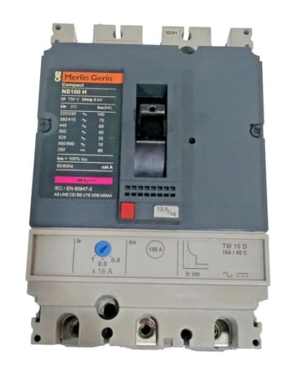 SCHNEIDER ELECTRIC NS100-160-250-N/H/NA