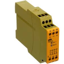 PILZ PZE X4.1P 24VDC 4N/O