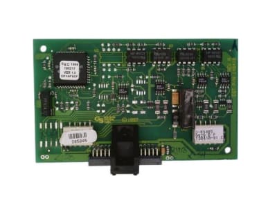 EDWARDS SIGNALING 3-RS485B