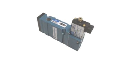 MAC VALVES INC 52A-11-A0B-GM-GEMO-1KJ