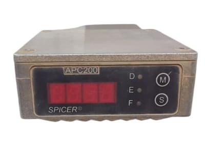 DANA CORPORATION APC211-6